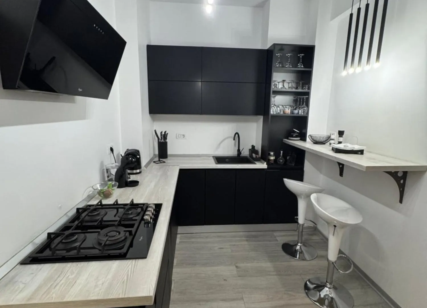 Ultracentral Luxury Apartament Bucharest Apartment